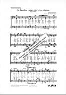 Ein Tag ohne Lieder 