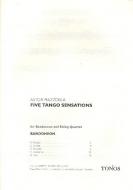 Five Tango Sensations 