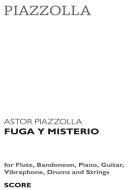 Fuga y Misterio aus Maria de Buenos Aires (Partitur) 