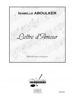 Lettre D'Amour 