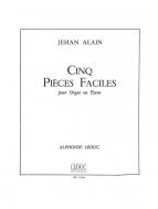 5 Pieces Faciles 