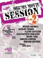 Drums Movie Session Vol. 2 