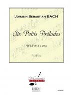 6 Petits Preludes 