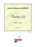 Partita Nr. 2 BWV 1004 
