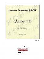 Sonate Nr. 2 BWV 1003 