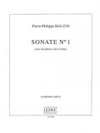 Sonate No. 1, Op. 15 