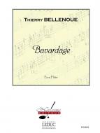 Bavardage pour Flute Seule 