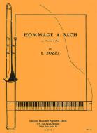 Hommage à Bach 