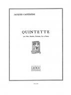 Jacques Casterede: Quintette 