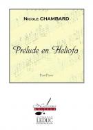 Prelude En Heliofa 