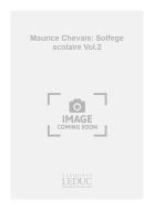 Solfège Scolaire Vol.2 