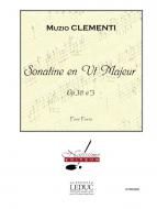 Sonatine, Op. 36 No.3, En Ut Majeur 