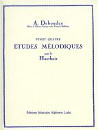 24 Etudes Melodiques 