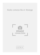Suite Coloree No. 4 