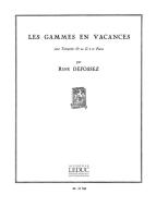 Gammes en Vacances 