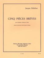 5 Pieces Breves 
