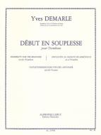 Debut en Souplesse 