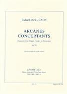 Arcanes Concertants, Op. 38 