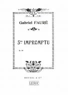 Impromptu No. 5 