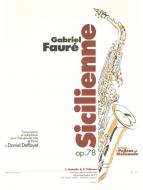 Sicilienne Op. 78 