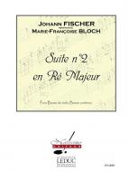 Suite no. 2, En Re Majeur pour Basse de Viole et Basse Continue 