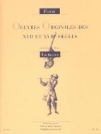 Oeuvres Originales des 17eme et 18eme Siecles Vol. 1 