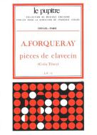 Pieces de Clavecin 