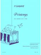 Printemps 