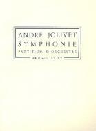 Symphonie No. 1 