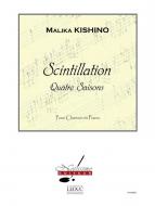 Scintillation (Quatre Saisons) pour Clavecin et Piano 