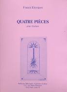 4 Pieces 