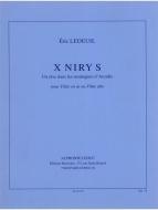 X Niry S 