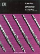 Take Ten for Flute and Piano 