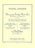 200 Etudes Nouvelles 3 