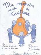 Ma 1ere Annee De Guitare 