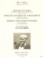 12 Etudes de Grande Virtuosite 