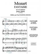 Fantaisie en Re Mineur 