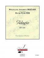Adagio, KV 540, en Si Mineur 