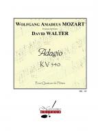 Adagio, KV 540, en Si Mineur 