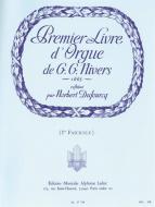 Premier Livre d'Orgue 1er Fascicule 