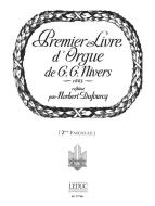Premier Livre d'Orgue 2ème Fascicule 