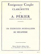 331 Exercices Journaliers de Mécanisme 
