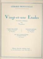 21 Etudes 