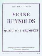 Music for 5 Trumpets 