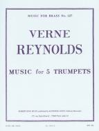 Music for 5 Trumpets 