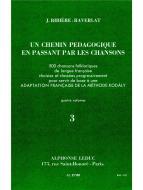 Un Chemin Pedagogique 