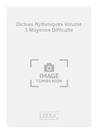Dictees Rythmiques Vol. 3 