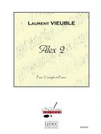 Alex 2 pour Triangle et Piano 
