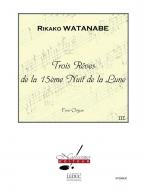 Reve No. 3 pour Orgue Seul 