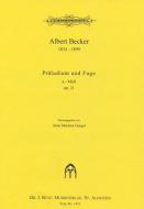 Präludium und Fuge a-Moll op. 21 